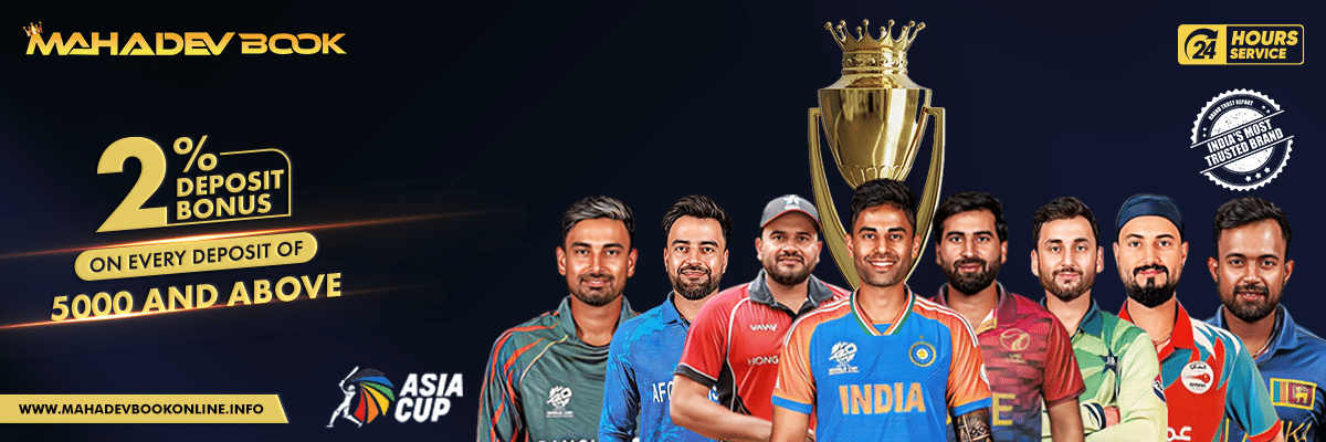 online cricket id mahadev book cricket id