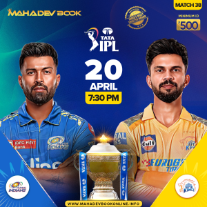 IPL Betting App | mahadev book online