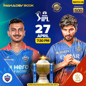 IPL Betting App | mahadev book online