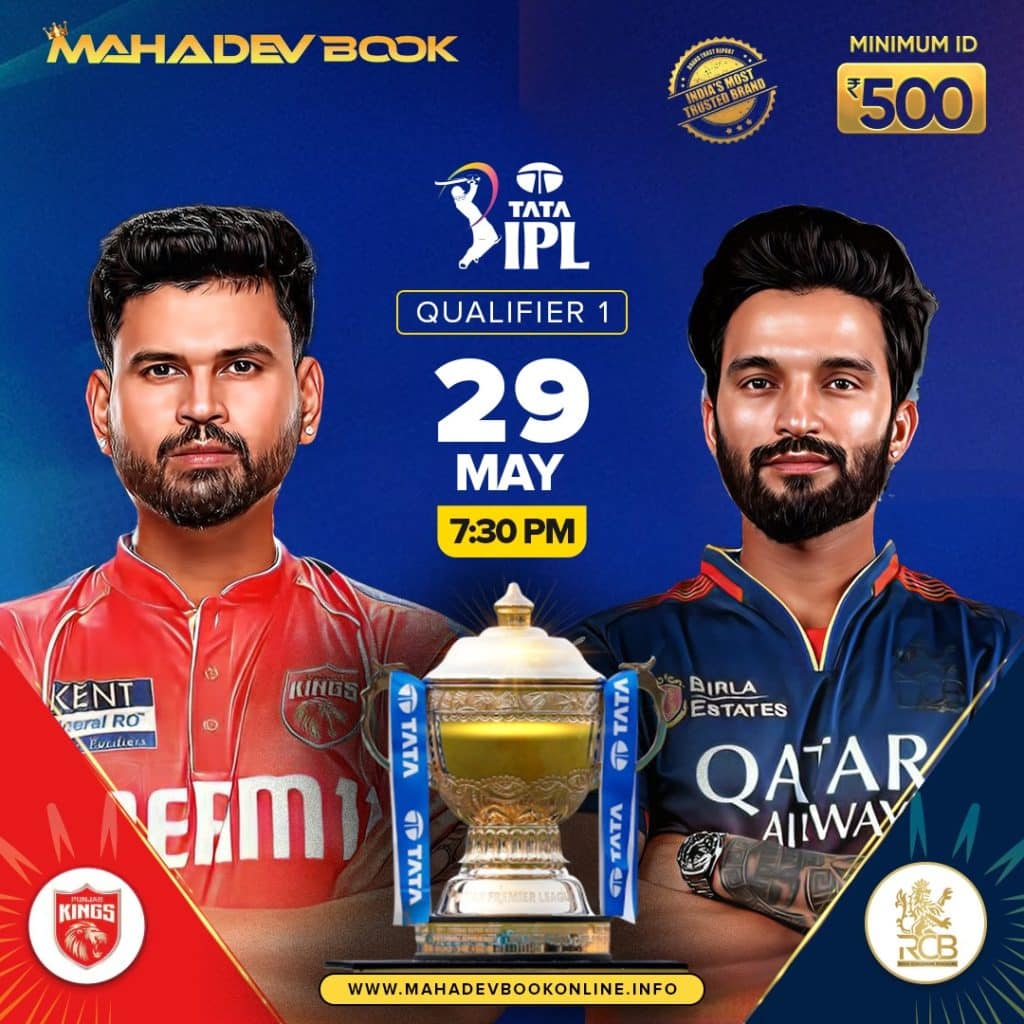 IPL online Betting App | mahadev book online