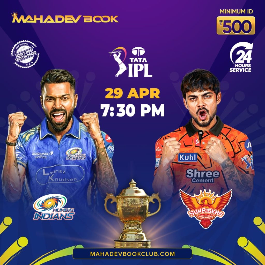 MI vs SRH Match Prediction 2026