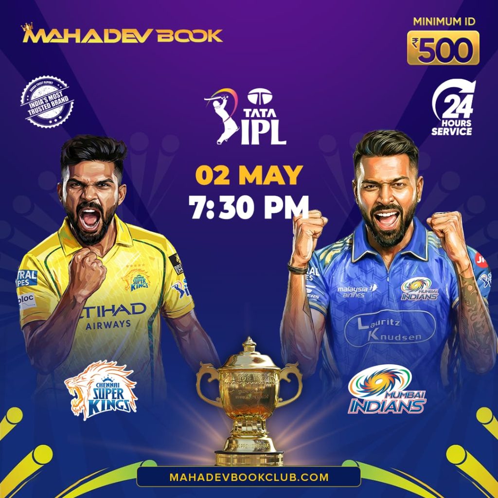 Chennai Super Kings vs Mumbai Indians