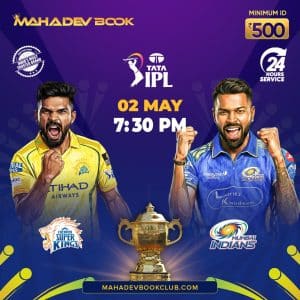 Chennai Super Kings vs Mumbai Indians