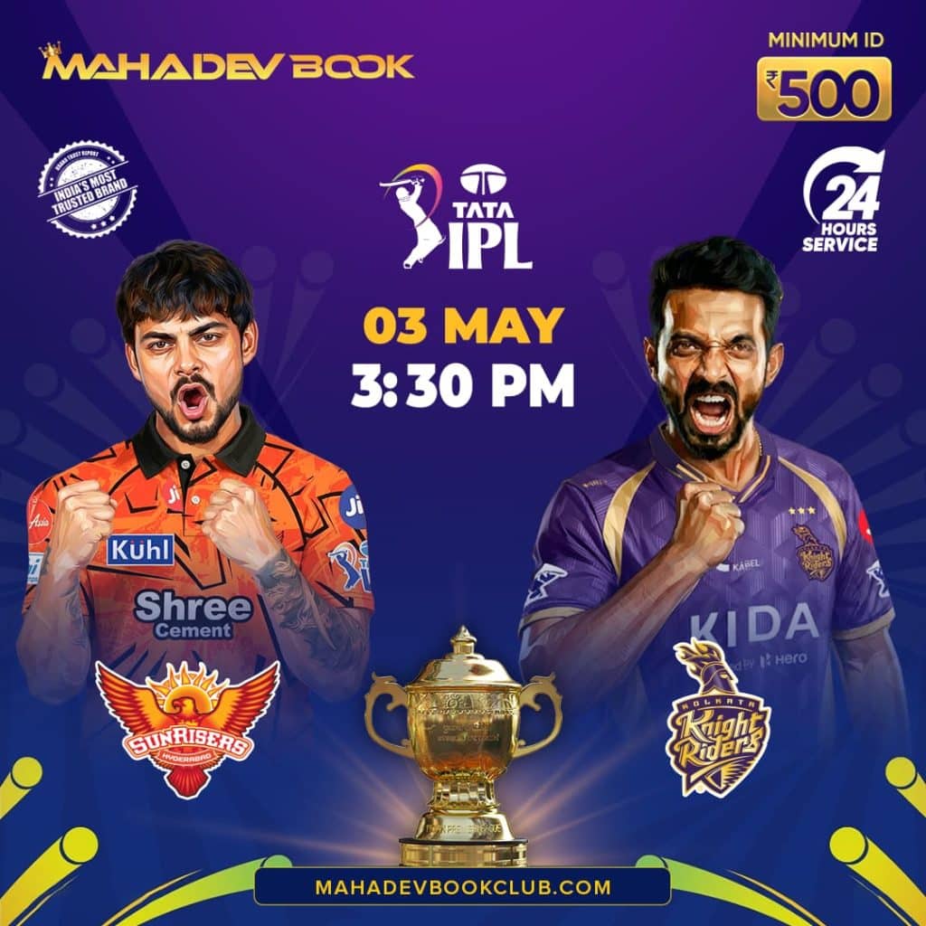SRH vs KKR Match Prediction 2026